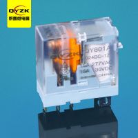24V 工控繼電器-QY801A