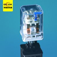 12V 2組工控繼電器-QY803