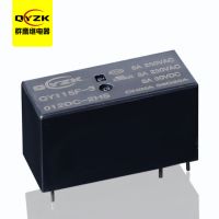 QY115F-3-012DC-2HS繼電器